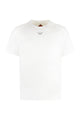 Mcm Cotton Crew-Neck T-Shirt