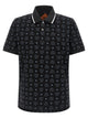 Mcm Press Polo Shirt