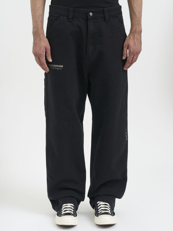Carhartt Wip Og Single Knee Graphic Pants