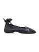 Miista Miista Leather Averie Ballerinas