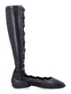 Miista Miista Mathilda Gladiator Ballerinas
