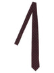 Brunello Cucinelli Chevron Tie