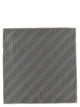 Brunello Cucinelli Chevron Pocket Clutch