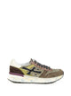 Premiata Sneaker Mick 7717 Military Green