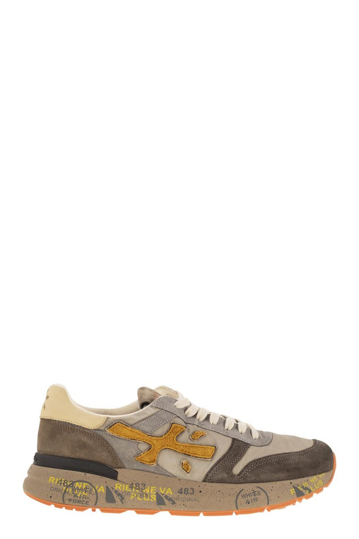 Premiata Sneaker Mick 7866 Premiata