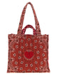 Call It By Your Name Medium 'Cabas Hert' Shopping Bag