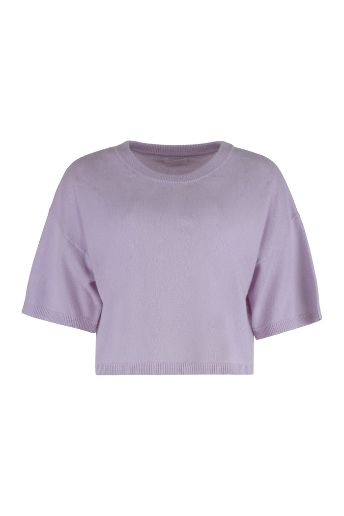 Sablyn Miles Short Sleeve Sweater