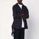 Destin Plaid Wool Shirt Jacket