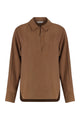 Max Mara Silk Fabric Shirt