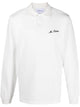 Palmes Logo Organic Cotton Polo Shirt