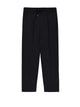Cruna Black Trousers In Stretch Virgin Wool