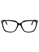 Marc Jacobs Black Acetate Glasses