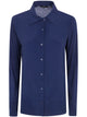 Seventy Jersey Crepe Shirt