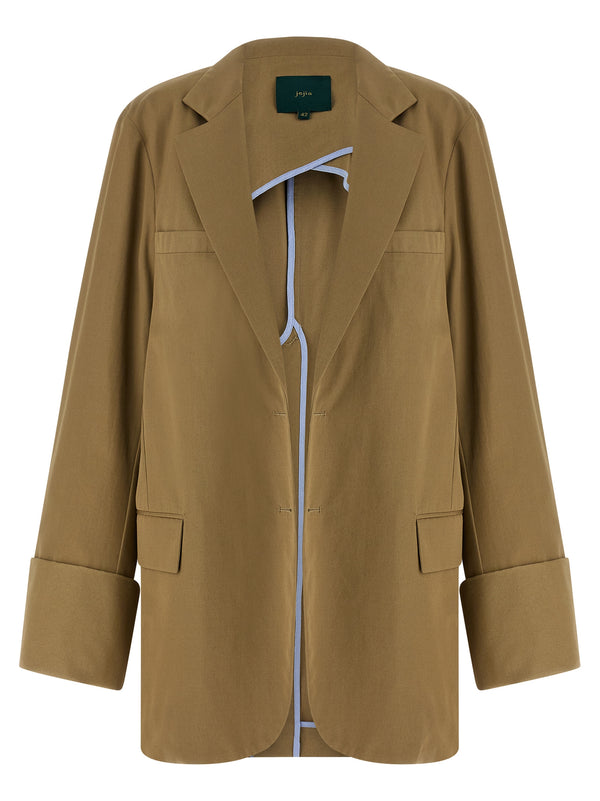 Maison Jejia 'Birkin' Blazer
