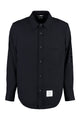 Thom Browne Midnight Blue Wool Shirt
