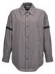 Thom Browne 'Snap Front' Overshirt