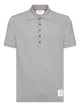 Thom Browne Cotton Polo Shirt