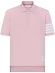 Thom Browne Cotton Polo Shirt