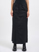 Junya Watanabe Wool Cargo Skirt