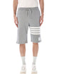 Thom Browne Thom Browne Fleece Sweatshorts