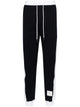 Thom Browne Sweatpants With Engineered 4 Bar In Solid Classic Loopback Jersey