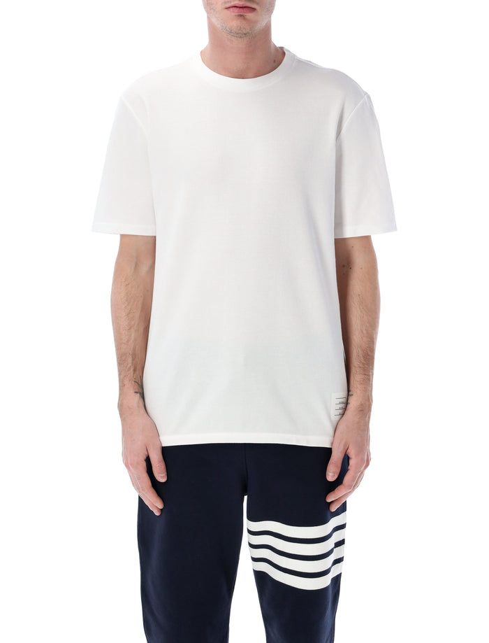 Thom Browne Thom Browne Back Stripe T-Shirt