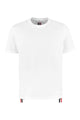 Thom Browne Cotton Piqué T-Shirt