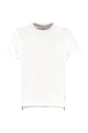 Thom Browne Crew-Neck Cotton T-Shirt