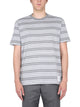 Thom Browne Striped T-Shirt