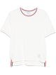 Thom Browne Rwb Cotton T-Shirt