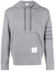 Thom Browne Knitted Hoodie