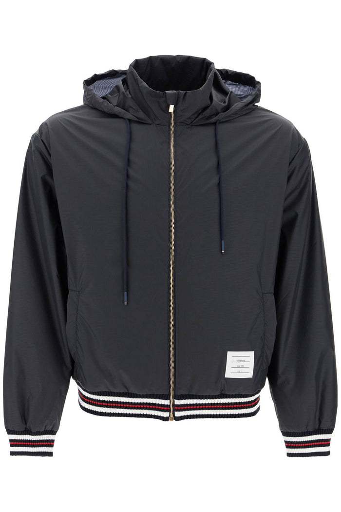 Thom Browne Nylon Bomber Jacket