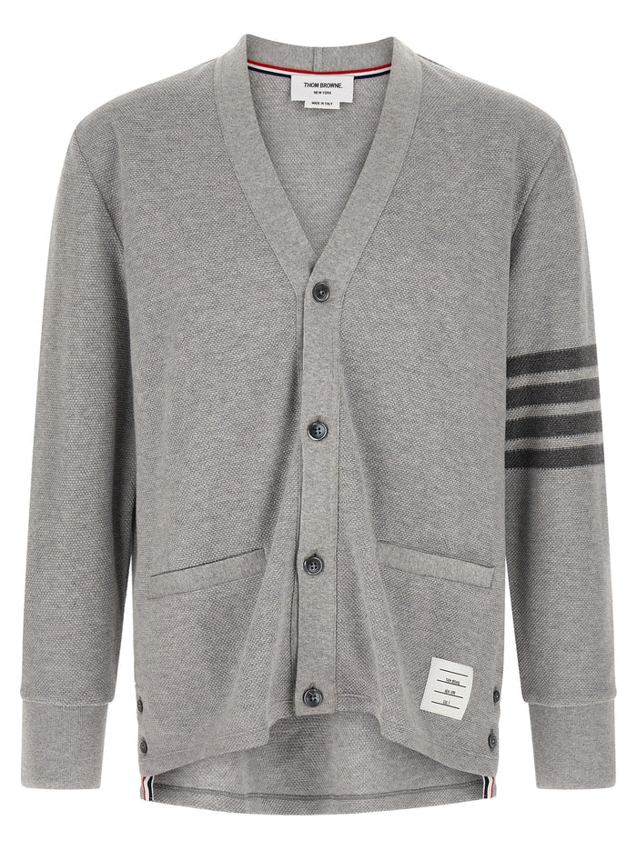 Thom Browne 4Bar Cardigan