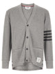 Thom Browne 4Bar Cardigan