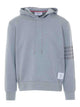 Thom Browne Grey Hoodie