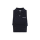 Miu Miu Blue Cotton Polo