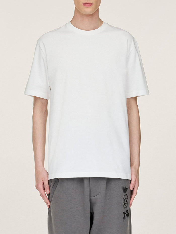 Y-3 Graphic Print T-Shirt