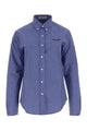 Miu Miu Button-Down Collar Cotton Shirt