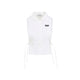 Miu Miu White Cotton Shirt