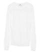 Elisabetta Franchi Wool Blend Crewneck Sweater