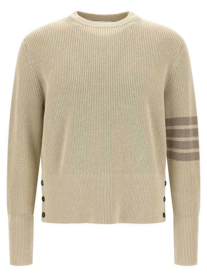 Thom Browne '4Bar' Sweater