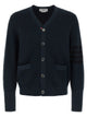 Thom Browne 'Garment Dye' Cardigan