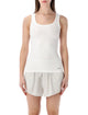 Mm6 Maison Margiela Mm6 Maison Margiela Underwear Tank Top