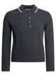 Thom Browne "Browne 65" Polo Shirt