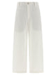 Brunello Cucinelli 'Chino Crop' Pants