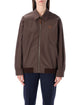 Miu Miu Miu Miu Panama Cotton Blouson Jacket