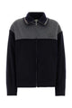 Miu Miu Two-Tone Velour Jacket