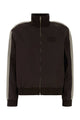 Miu Miu Chocolate Cotton Jacket