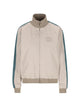 Miu Miu Khaki Green Cotton Blouson Jacket