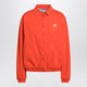 Miu Miu Orange Cotton Blouson With Logo